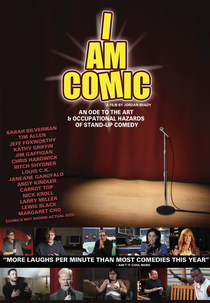 I Am Comic (I Am Comic)