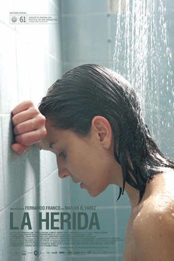 Poster de Filme A Ferida (2013)