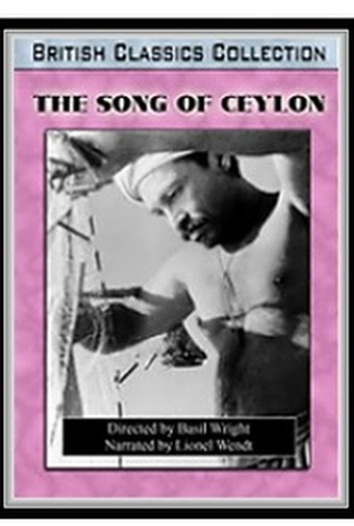 Poster 1 de Filme Canção de Ceilão (1934)