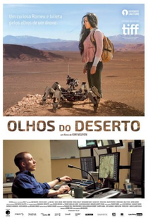 Olhos do Deserto - Poster / Capa / Cartaz - Oficial 2