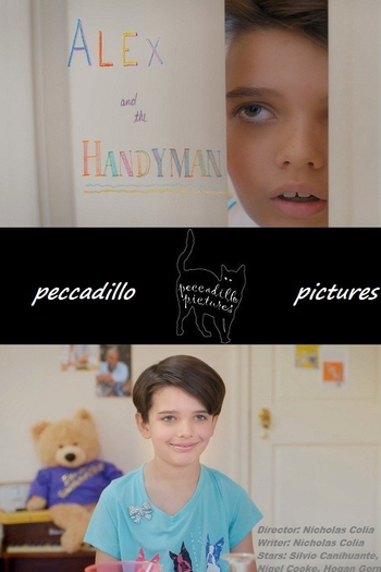 Poster de Curta Alex and the Handyman (2017)