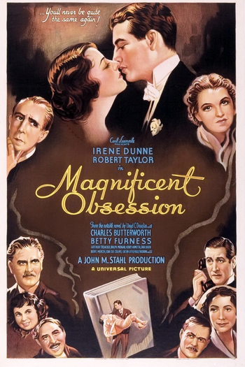  de Filme Sublime Obsessão (1935)