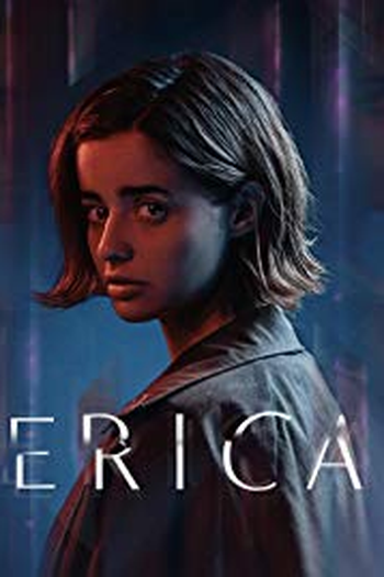 Poster de Filme Erica (2019)