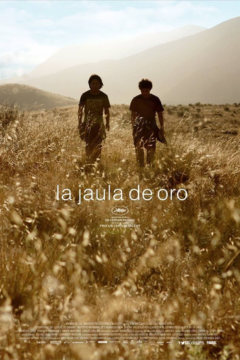  de Filme A Jaula de Ouro (2013)