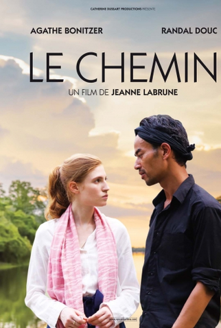 Poster 1 de Filme Le chemin (2017)