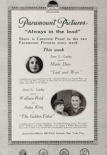 The Golden Fetter (The Golden Fetter)