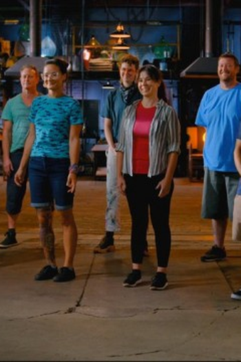 Poster de Episódio The Evolution Will Be Televised (2022)