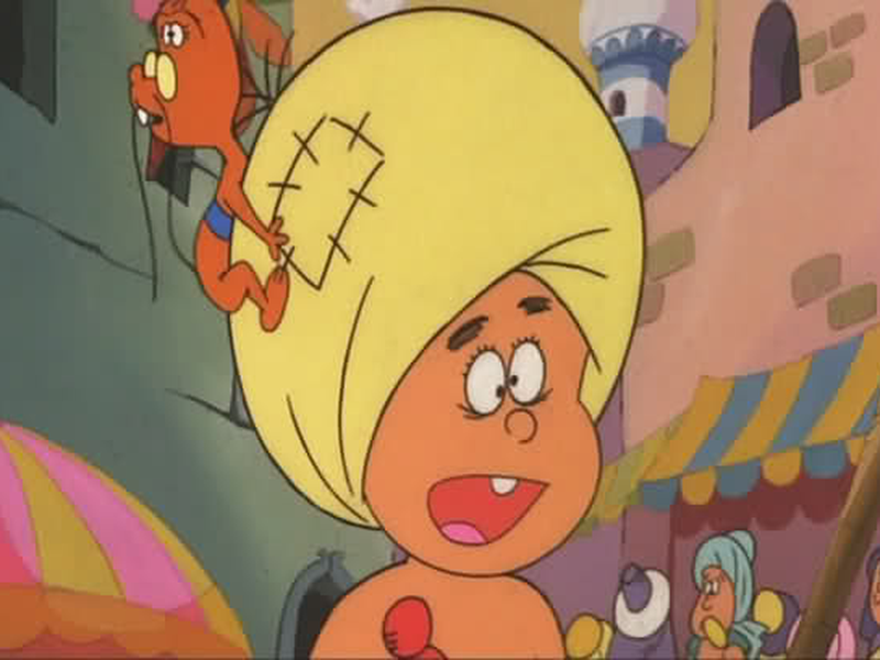 Foto 8 de Ali Babá e os 40 Ladrões