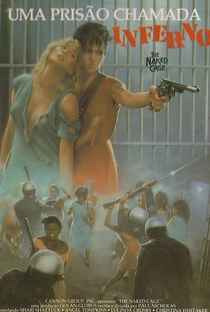 Uma Prisão Chamada Inferno - Poster / Capa / Cartaz - Oficial 4