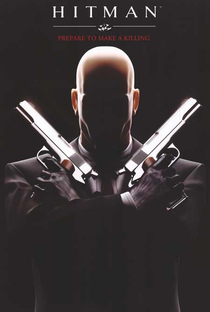 Hitman: Assassino 47 - Poster / Capa / Cartaz - Oficial 7