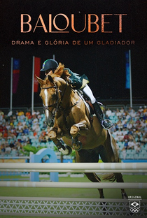 Baloubet: Drama e glória de um gladiador - Poster / Capa / Cartaz - Oficial 1