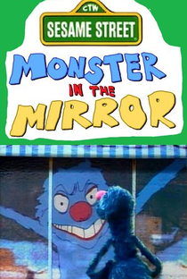 Sesame Street: Monster in the Mirror - Poster / Capa / Cartaz - Oficial 1