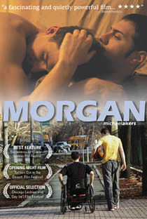 Morgan - Poster / Capa / Cartaz - Oficial 1