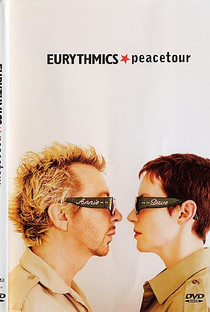 Eurythmics: Peacetour - Poster / Capa / Cartaz - Oficial 1