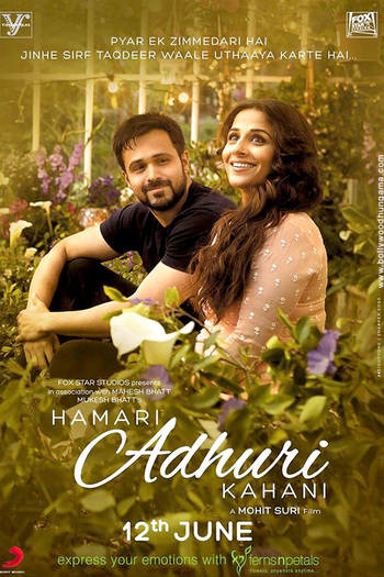  de Filme Hamari Adhuri Kahani (2015)