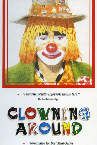 Poster 2 de Filme Clowning Around (1991)