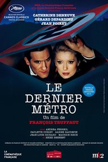  de Filme O Último Metrô (1980)