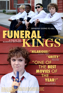Funeral Kings - Poster / Capa / Cartaz - Oficial 1