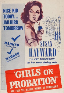 Mulheres Culpadas (Girls on Probation)