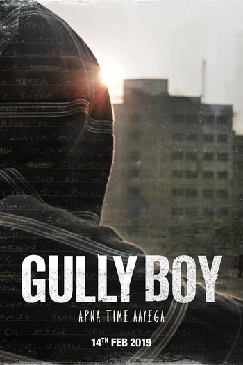  de Filme Gully Boy (2019)