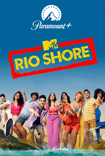 Rio Shore (2ª Temporada) - Poster / Capa / Cartaz - Oficial 1