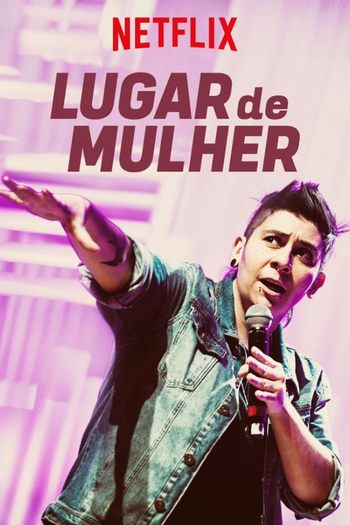  de Série Lugar de Mulher (2019)