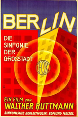 Berlim, Sinfonia da Metrópole (Berlin: Die Sinfonie der Großstadt)