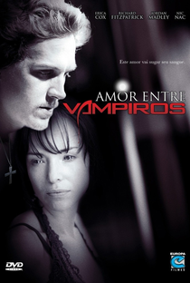 Amor Entre Vampiros - Poster / Capa / Cartaz - Oficial 1