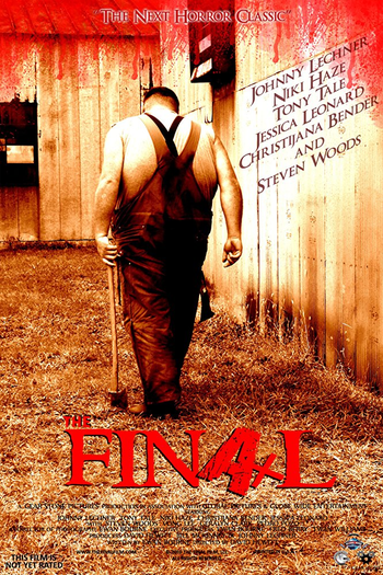 Poster de Filme The Factory on 5th (2016)