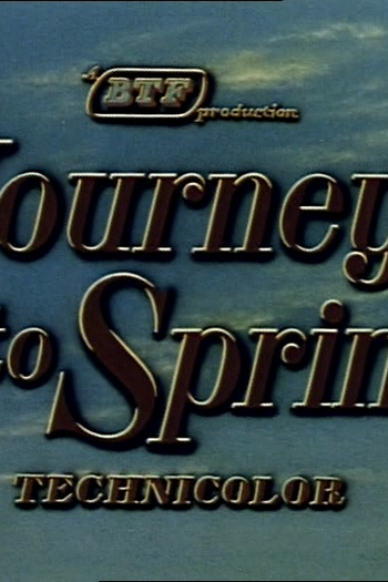  de Filme Journey into Spring (1958)