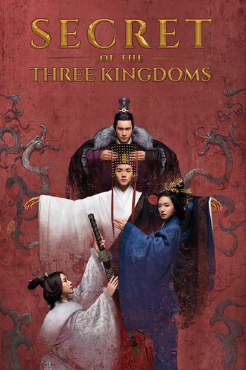  de Série Secret of the Three Kingdoms (2018)