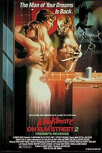  de Filme A Hora do Pesadelo 2: A Vingança de Freddy (1985)