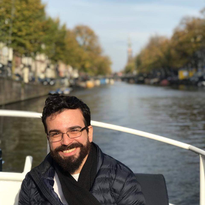 Foto de perfil de Lucas Sidrim Gomes de Melo