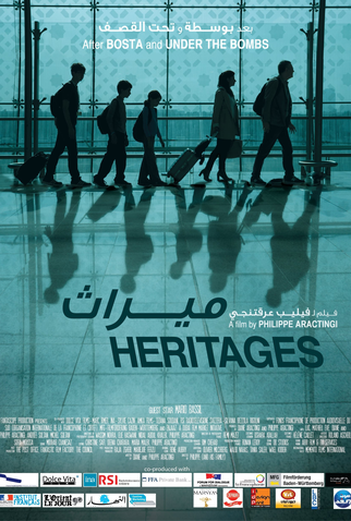 Poster 1 de Filme Heranças (2013)