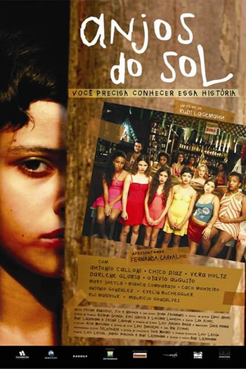  de Filme Anjos do Sol (2006)