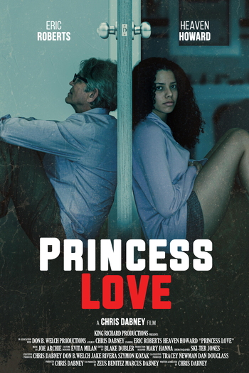 Poster de Curta Princess Love (2023)