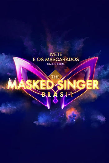 Poster de TV Ivete e Os Mascarados (2022)
