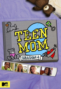 Jovens e Mães (4ª Temporada) (Teen Mom (Season 4))