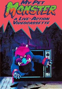 Meu Monstrinho de Estimação (My Pet Monster)