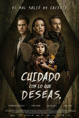 Poster 1 de Filme Quando Ninguém Vê (2020)