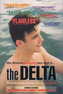 The Delta - Poster / Capa / Cartaz - Oficial 1