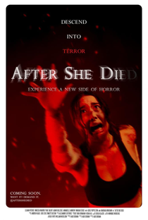 After She Died - Poster / Capa / Cartaz - Oficial 3