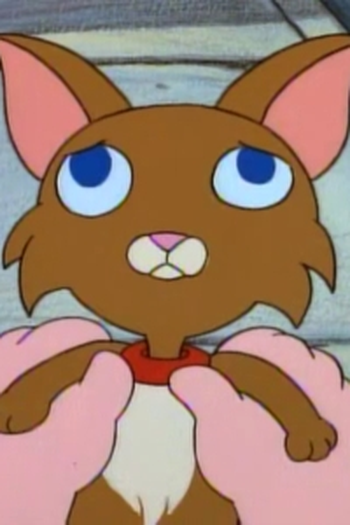 Poster de Episódio Harold's Kitty (1997)