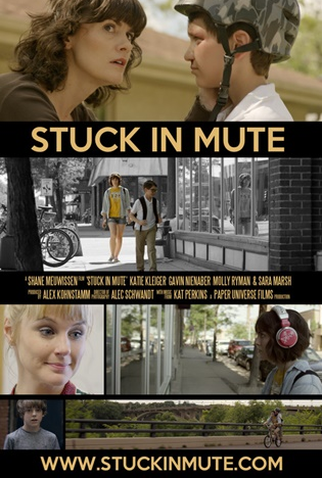 Poster 1 de Curta Stuck in Mute (2016)