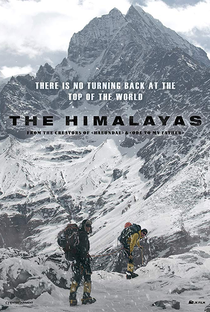 The Himalayas - Poster / Capa / Cartaz - Oficial 1