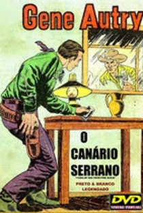 O Canário Serrano - Poster / Capa / Cartaz - Oficial 1