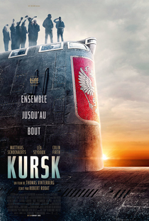 Kursk: A Última Missão - Poster / Capa / Cartaz - Oficial 1