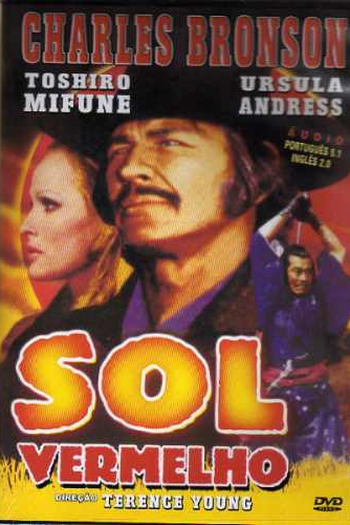  de Filme Sol Vermelho (1971)