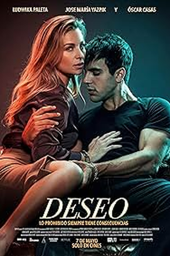  de Filme Desejo (2026)