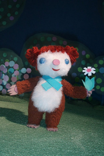 Poster de Franquia Jeremy the Bear (1967)